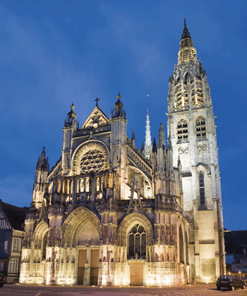 Cattedrale di Notre Dame, Parigi